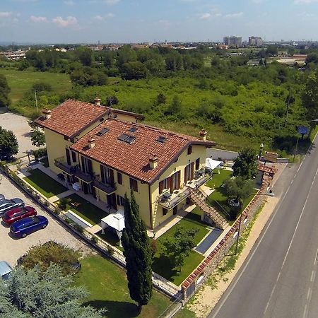 Residenza La Ricciolina Aparthotel Verona Kültér fotó