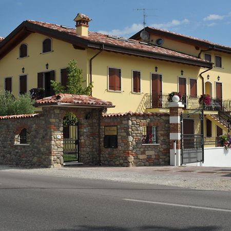Residenza La Ricciolina Aparthotel Verona Kültér fotó