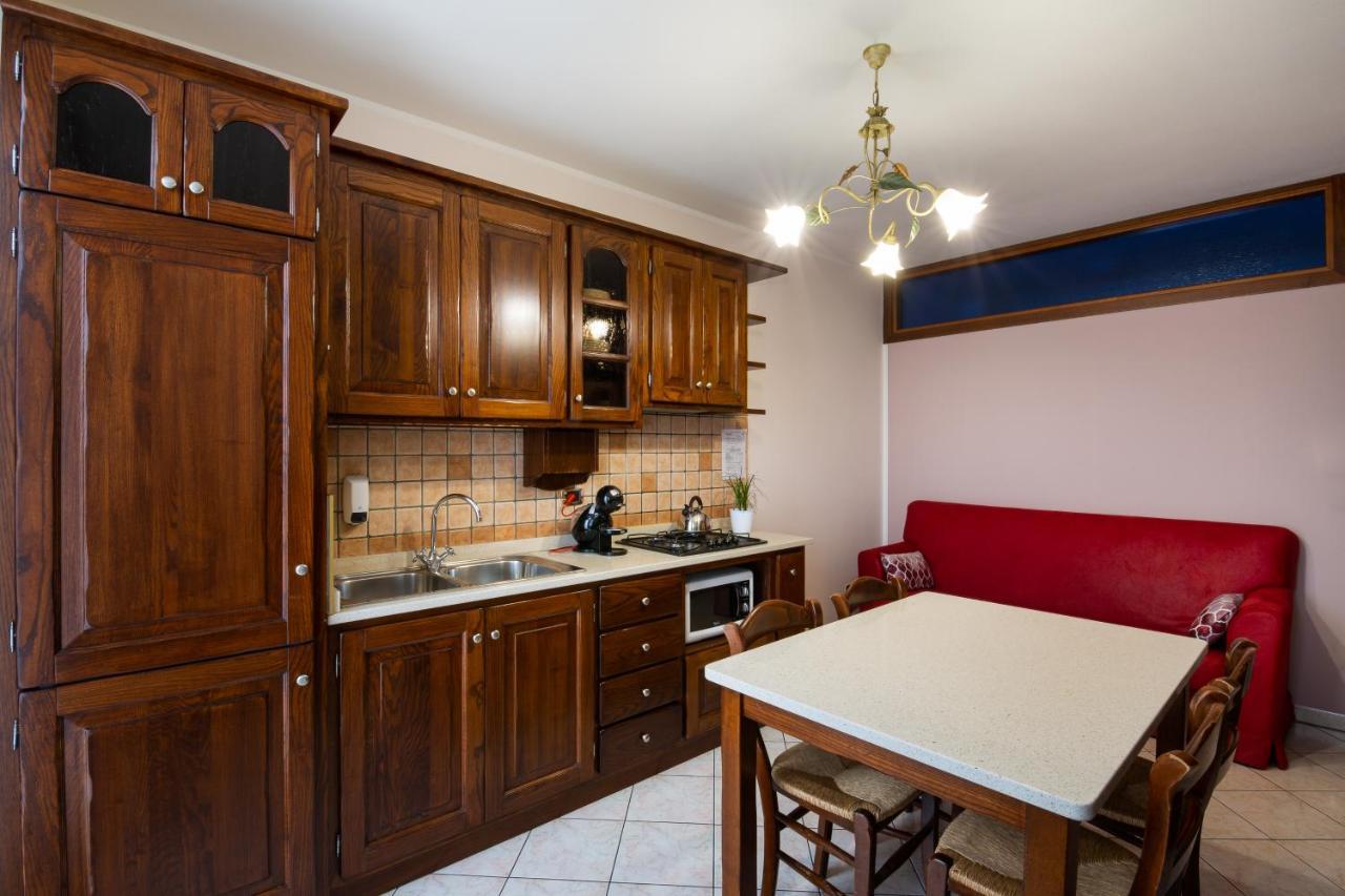 Residenza La Ricciolina Aparthotel Verona Kültér fotó