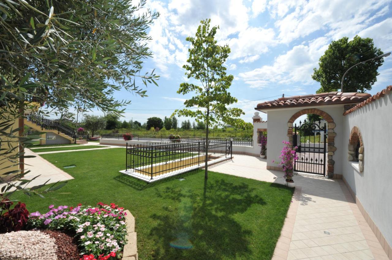Residenza La Ricciolina Aparthotel Verona Kültér fotó