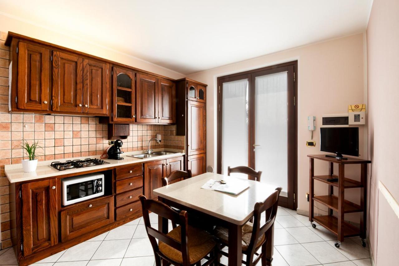 Residenza La Ricciolina Aparthotel Verona Kültér fotó