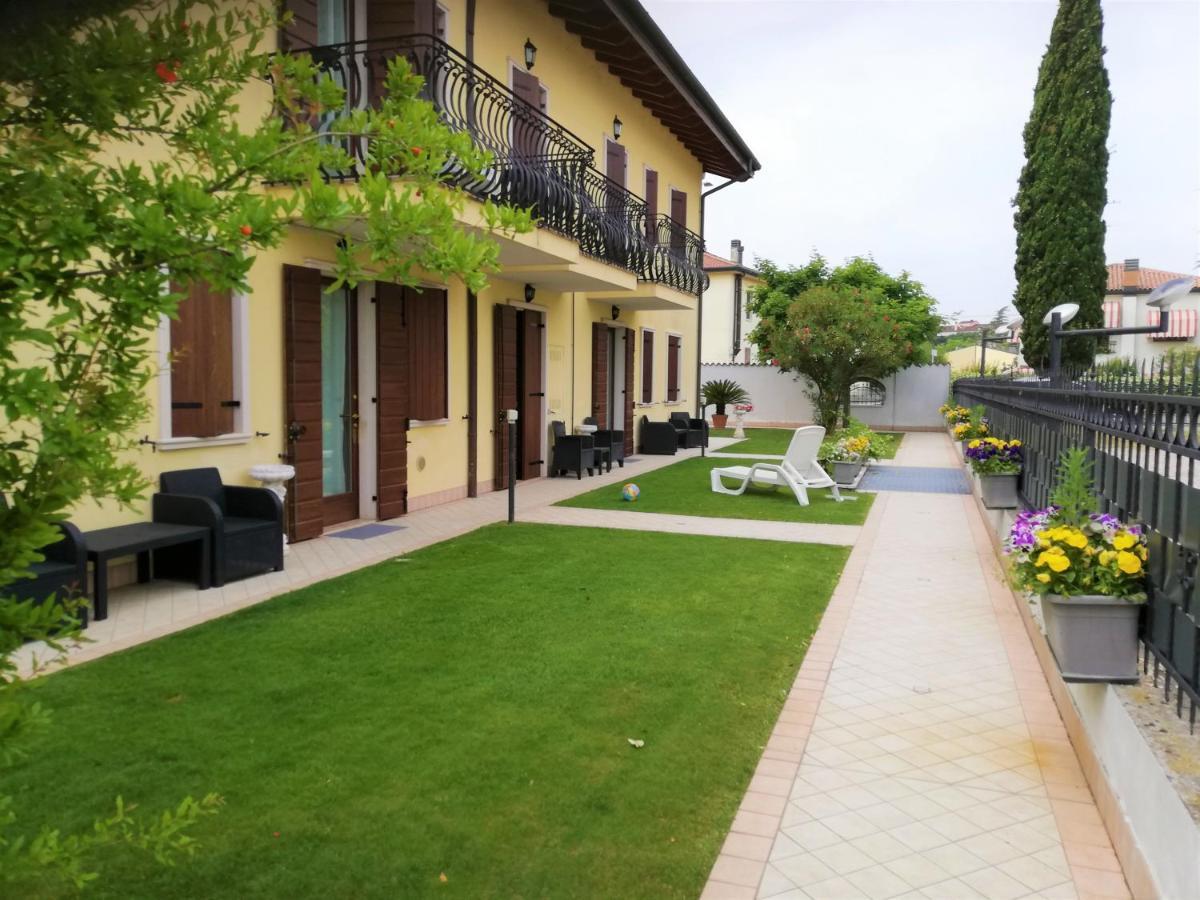Residenza La Ricciolina Aparthotel Verona Kültér fotó