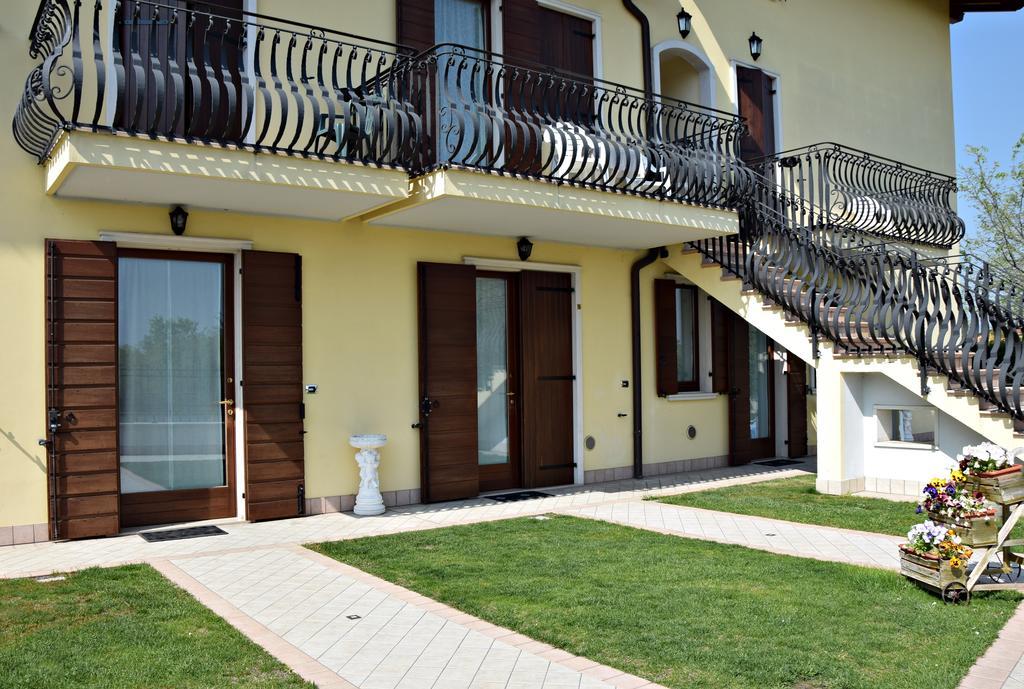 Residenza La Ricciolina Aparthotel Verona Kültér fotó