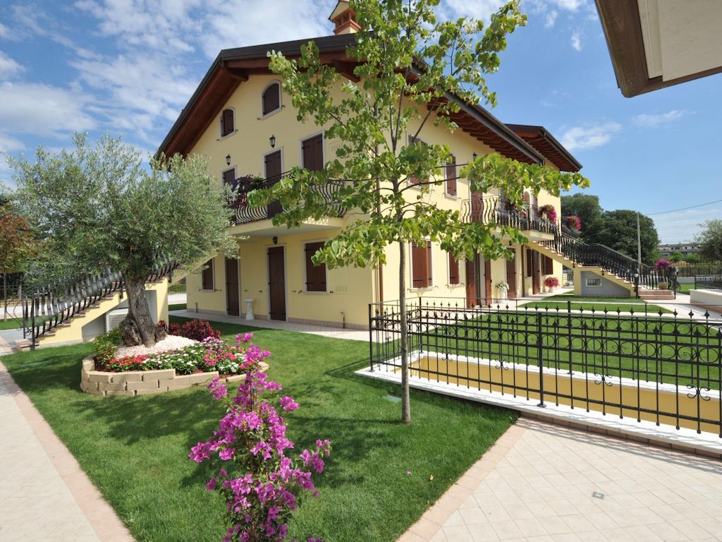 Residenza La Ricciolina Aparthotel Verona Kültér fotó