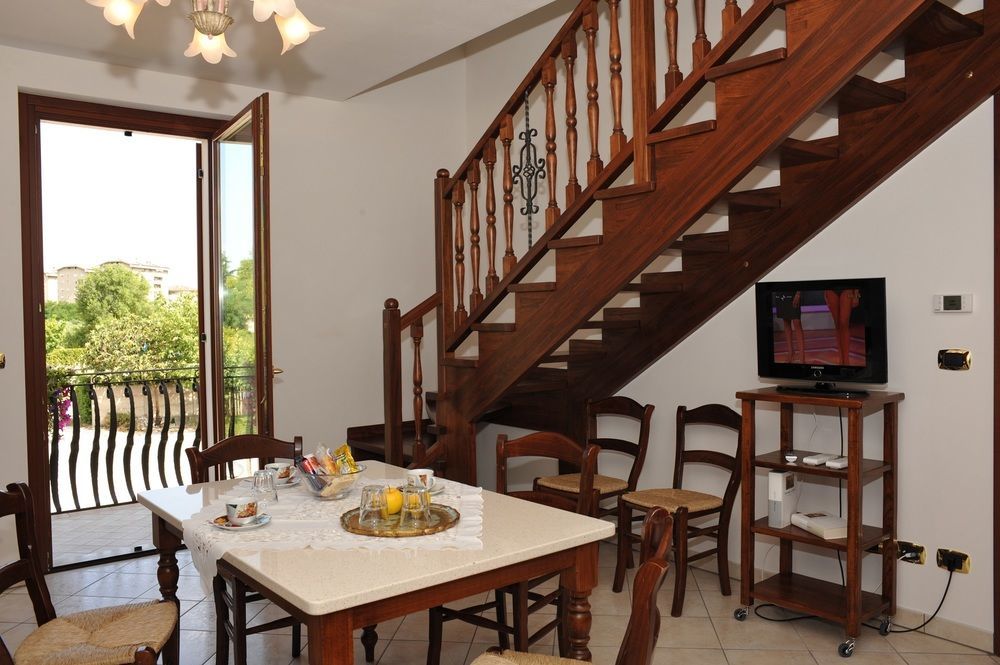 Residenza La Ricciolina Aparthotel Verona Kültér fotó