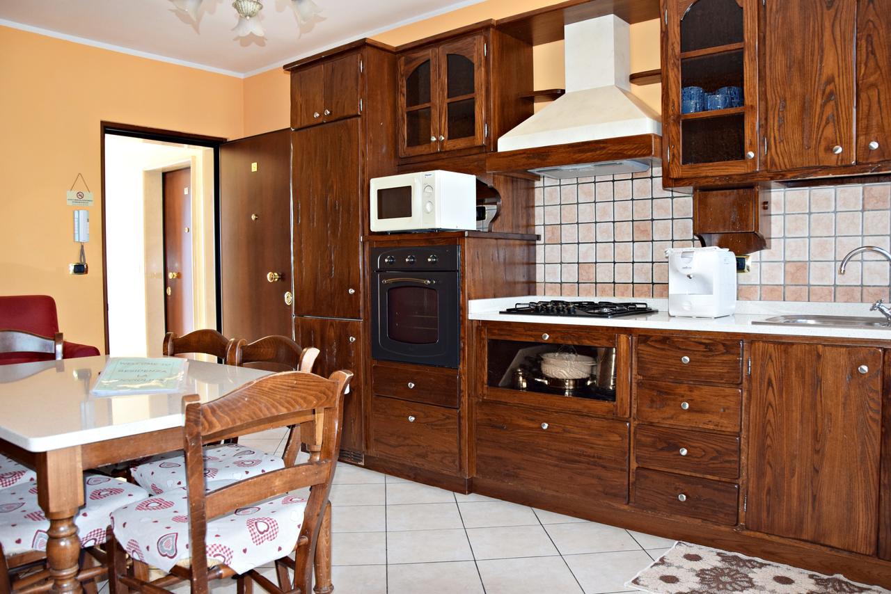 Residenza La Ricciolina Aparthotel Verona Kültér fotó