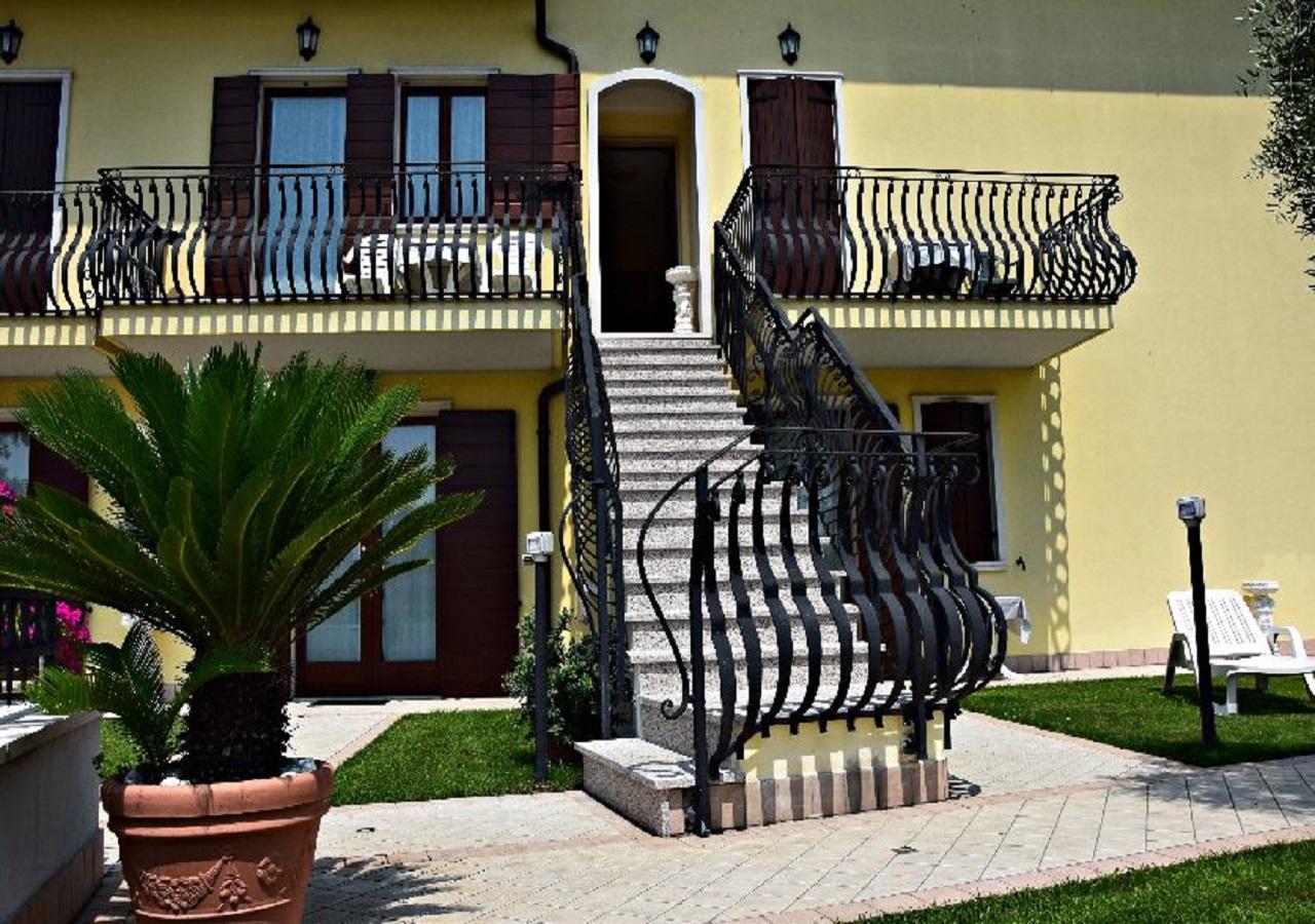 Residenza La Ricciolina Aparthotel Verona Kültér fotó