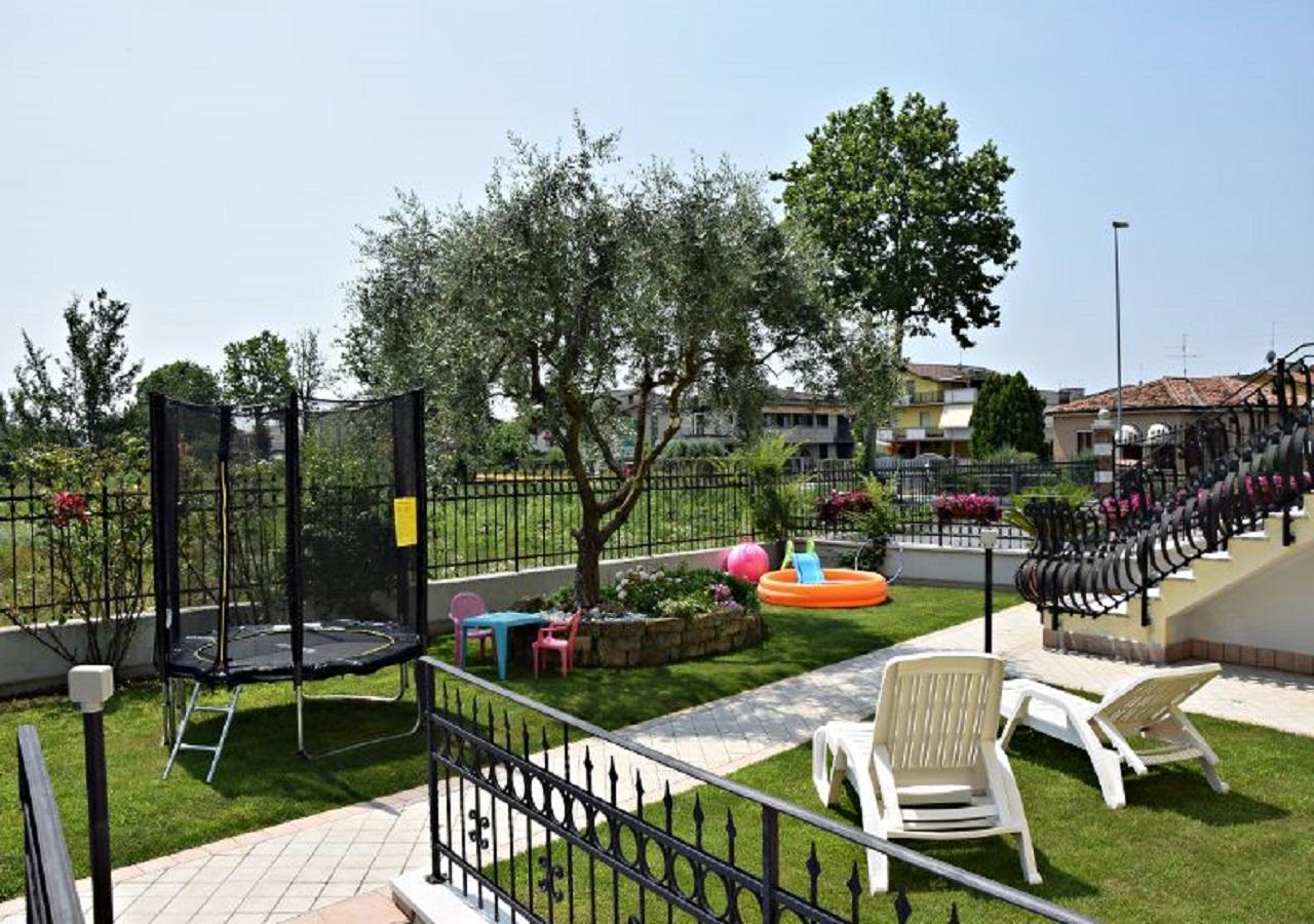 Residenza La Ricciolina Aparthotel Verona Kültér fotó