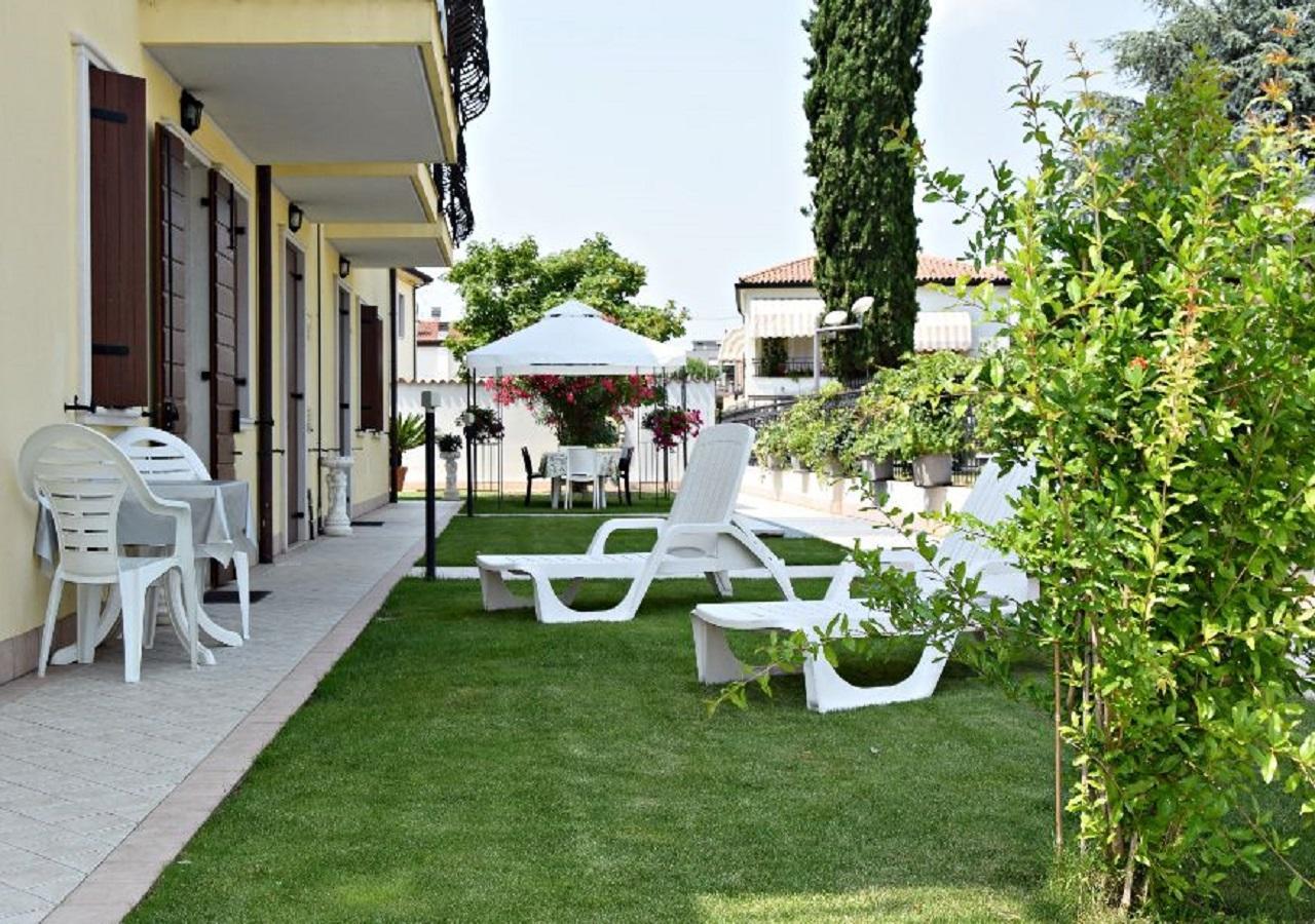Residenza La Ricciolina Aparthotel Verona Kültér fotó
