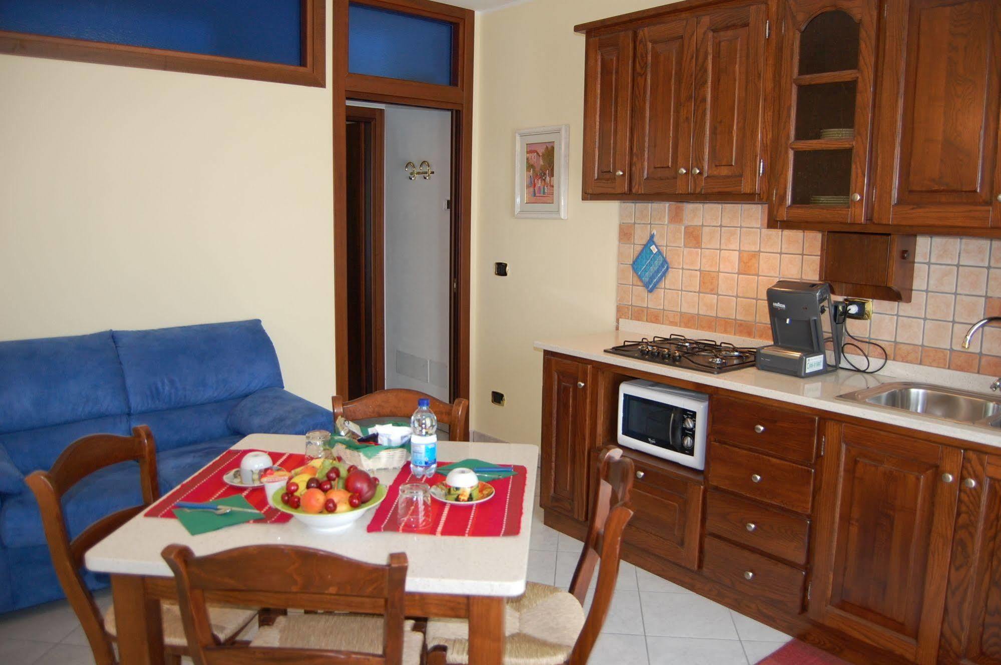 Residenza La Ricciolina Aparthotel Verona Kültér fotó