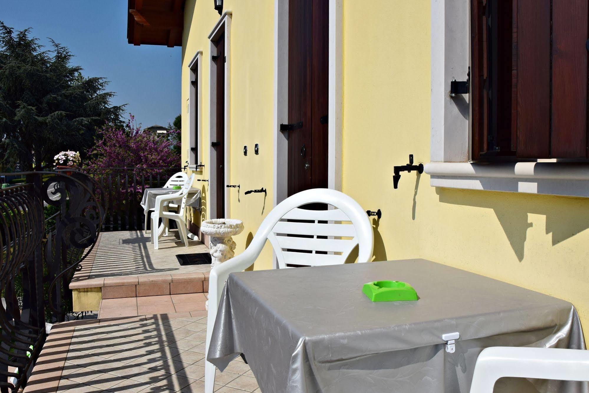 Residenza La Ricciolina Aparthotel Verona Kültér fotó