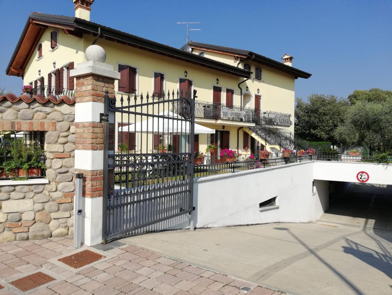 Residenza La Ricciolina Aparthotel Verona Kültér fotó