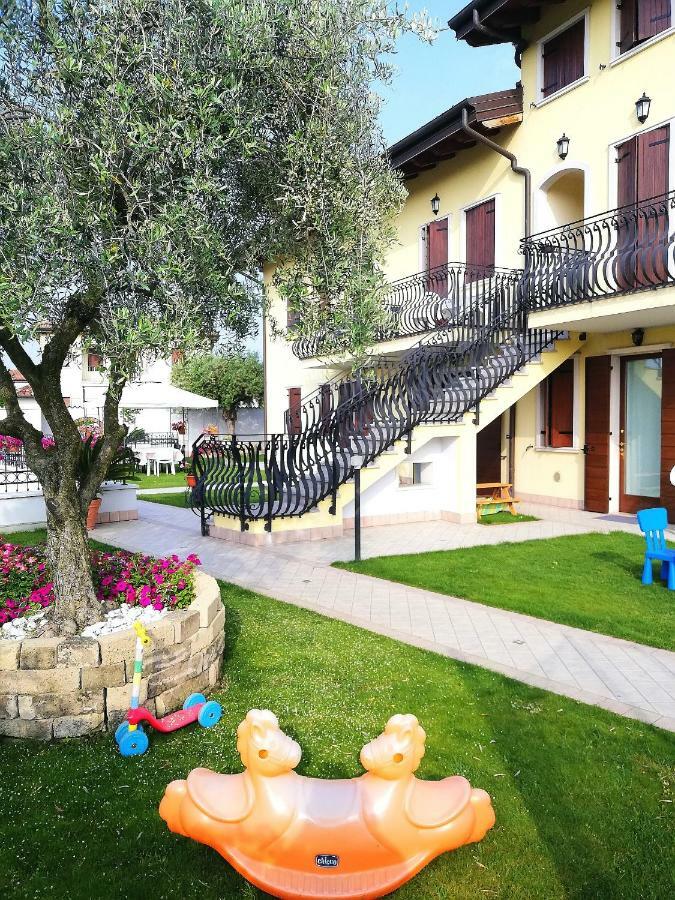 Residenza La Ricciolina Aparthotel Verona Kültér fotó